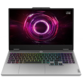 Laptop Lenovo LOQ 15AHP10, AMD Ryzen 7 250, 15.6 inch, RAM 32GB, SSD 1TB, nVidia GeForce RTX 5060 8GB, No OS, Luna Grey