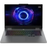 Laptop Lenovo LOQ 17IRX10, Intel Core i7-14700HX, 17.3 inch, RAM 32GB, SSD 1TB, nVidia GeForce RTX 5070 8GB, No OS, Luna Grey