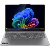 Laptop Lenovo IdeaPad Pro 5 16AKP10, AMD Ryzen AI 7 350, 16 inch, RAM 24GB, SSD 1TB, AMD Radeon 860M Graphics, Windows 11 Pro, Luna Grey