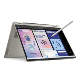 Laptop 2-in-1 Lenovo Yoga 7 14ILL10, 14 inch Touch, RAM 32GB, SSD 1TB, Intel Arc Graphics 140V, Windows 11, Seashell