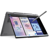 Laptop 2-in-1 Lenovo Yoga 7 14ILL10, Intel Core Ultra 7 256V, 14 inch, RAM 16GB, SSD 1TB, Intel Arc Graphics 140V, Windows 11 Pro, Luna Grey