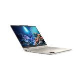 Laptop 2-in-1 Lenovo Yoga 7 14AKP10, AMD Ryzen AI 5 340, 14 inch Touch, RAM 24GB, SSD 1TB, AMD Radeon 840M, Windows 11, Seashell