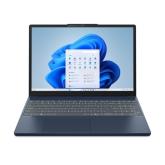 Laptop Lenovo IdeaPad Slim 3 15IRH10, Intel Core i5-13420H, 15.3 inch, RAM 16GB, SSD 512GB, Intel UHD Graphics, No OS, Cosmic Blue
