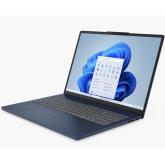 Laptop Lenovo IdeaPad Slim 3 16IRH10, Intel Core i5-13420H, 16 inch, RAM 24GB, SSD 1TB, Intel UHD Graphics, No OS, Cosmic Blue
