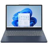 Laptop Lenovo IdeaPad Slim 3 15ARP10, AMD Ryzen 5 7533HS, 15.3 inch, RAM 16GB, SSD 512GB, AMD Radeon 660M, Windows 11, Cosmic Blue