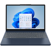 Laptop Lenovo IdeaPad Slim 3 15ARP10, AMD Ryzen 7 7735HS, 15.3 inch, RAM 16GB, SSD 512GB, AMD Radeon 680M, No OS, Cosmic Blue