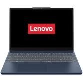 Laptop Lenovo IdeaPad Slim 3 15ARP10, AMD Ryzen 5 7535HS, 15.3 inch, RAM 16GB, SSD 512GB, AMD Radeon 660M, No OS, Cosmic Blue