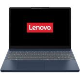 Laptop Lenovo IdeaPad Slim 3 15ARP10, AMD Ryzen 5 7535HS, 15.3 inch, RAM 16GB, SSD 512GB, AMD Radeon 660M, Windows 11, Cosmic Blue