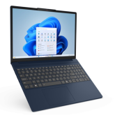 Laptop Lenovo IdeaPad Slim 3 15AHP10, AMD Ryzen 7 8840HS, 15.3 inch, RAM 24GB, SSD 1TB, AMD Radeon 780M Graphics, No OS, Cosmic Blue