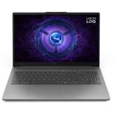 Laptop Lenovo LOQ 15IAX9E, Intel Core i5-12450HX, 15.6inch, RAM 16GB, SSD 512GB, nVidia GeForce RTX 2050 4GB, No OS, Luna Grey
