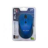 Mouse Optic Blow MB-10, USB Wireless, Blue