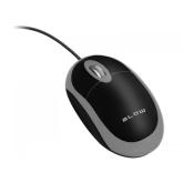 Mouse Optic Blow MP-20, USB, Black-Gray