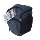 Geanta foto Braun Alpe Zoom Denim, Blue