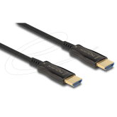 Cablu Delock 84075, HDMI male - HDMI male, 5 m, Black