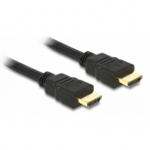 Cablu Delock 84407, HDMI male - HDMI male, 2m, Black