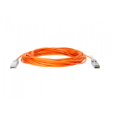 Patch Cord Fibra Optica HP 845396-B21, SFP28 - SFP28, 15 m