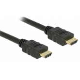 Cablu Delock 84713, HDMI male - HDMI male, 1m, Black