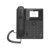 Telefon IP Poly by HP CCX 350 Microsoft Teams, PoE, Black