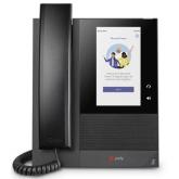 Telefon IP Poly by HP CCX 400 Microsoft Teams Edition, 24 Linii, PoE, Black