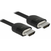 Cablu Delock 84965, HDMI male - HDMI male, 3m, Black
