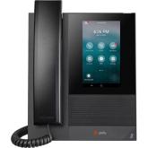 Telefon IP Poly by HP CCX 400, Open SIP, 24 Linii, PoE, Black