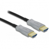 Cablu Delock 85016, HDMI male - HDMI male, 25m, Black