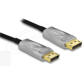 Cablu Delock 85879, DisplayPort male - DisplayPort male, 5 m, Black
