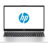 Laptop HP 255 G10, AMD Ryzen 3 7330U, 15.6 inch, RAM 8GB, SSD 512GB, AMD Radeon Graphics, Free DOS, Turbo Silver