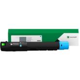 Toner Lexmark 85D00C0 Cyan