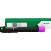 Toner Lexmark 85D0HM0 Magenta