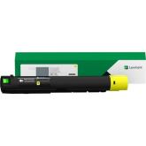 Toner Lexmark 85D0HY0 Yellow