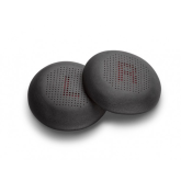 Ear cushion Poly by HP 85Q14AA, Black, 2 bucati