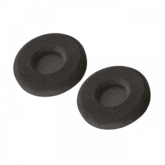 Ear cushion Poly by HP SPARE ENCOREPRO HW510/520, Black