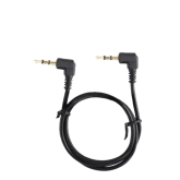 Cablu Poly by HP 85R17AA, 3.5mm jack male - 3.5mm jack male, Black