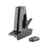 Charge stand Poly by HP pentru Savi 8240/8245, Black