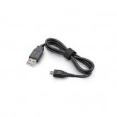 Cablu alimentare Poly by HP, USB-A - MicroUSB, Black