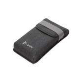 Husa protectie speakerphone Poly by HP 85R51AA, Grey