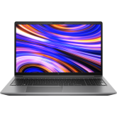 Laptop HP Zbook Power G10, AMD Ryzen 7 PRO 7840HS, 15.6inch, RAM 32GB, SSD 1TB, nVidia RTX A1000 6GB, Windows 11 Pro, Grey + HP Wolf Pro Security