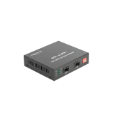 Convertor Media Delock 86472, Black