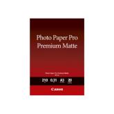 Hartie Photo Canon PM-101 PREMIUM MATTE A3 20 SHt 8657B006