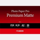 Hartie Foto Canon A2 Pro Premium Matte PM101A2, 20 hartii