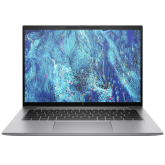 Laptop HP Zbook Firefly 14 G11, Intel Core Ultra 7 165U, 14 inch, RAM 32GB, SSD 1TB, Intel Graphics, Windows 11 Pro, Silver