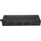 Docking station HP USB-C Travel Hub G3, Black