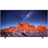 Hotel TV LG Seria UQ801C 86UQ801C, 86inch, 3840x2160pixeli, Black