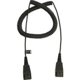Cablu Jabra Evolve GN 1218, QD - QD, 2 m, Black