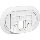 Kit montare perete Poly by HP pentru TC10, White