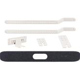 Kit montare perete Poly by HP 875L7AA pentru Studio X30, White
