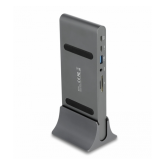 Docking Station Delock 87772, Gray