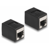 Adaptor retea Delock 87796, Black