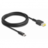 Cablu Delock 87970, USB-C male - Lenovo 11.0 x 4.5mm male, 1.5m, Black
